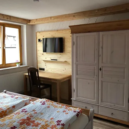 Ferienwohnung&pension Brückner Pensión