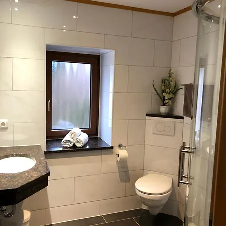 Pensión Ferienwohnung&pension Brückner