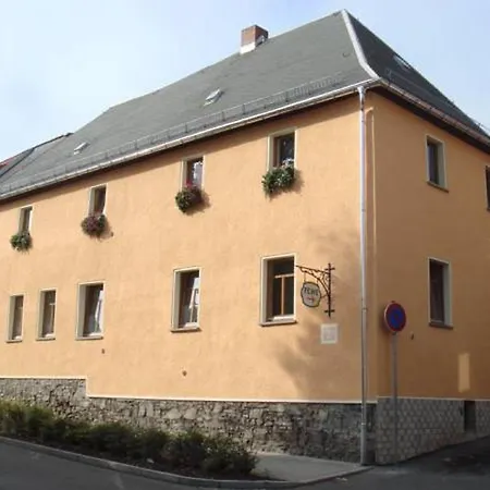 Ferienwohnung&pension Brückner 3*