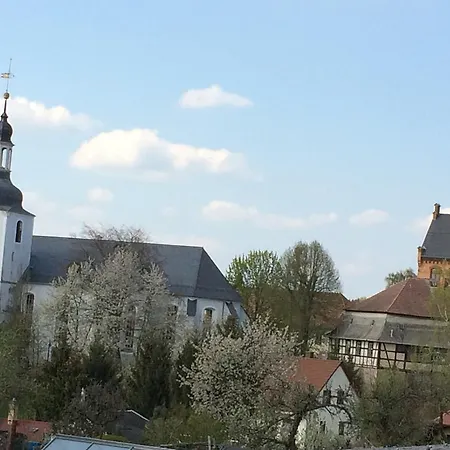 Pensión Ferienwohnung&pension Brückner 3*